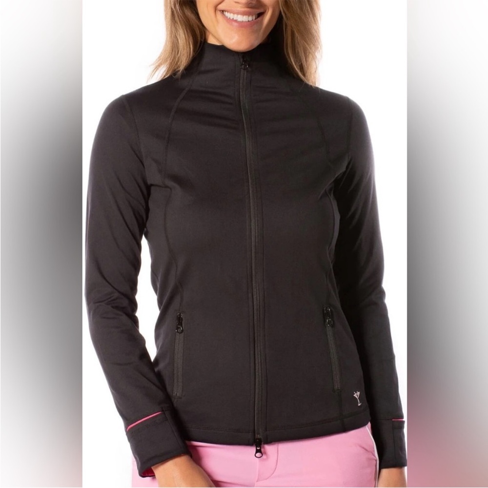 Golftini Tech Sport Jacket Size Small